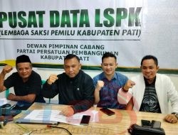 6 Kursi Legislatif di Raih PPP Pati, Berikut Nama – Namanya