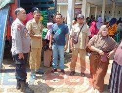 Operasi Pasar Digelar di Pedesaan, Jaga Stabilisasi Harga Jelang Ramadhan