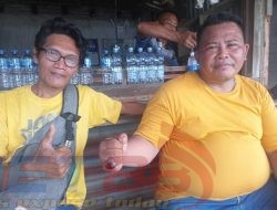 Mohammad Agam Hafidiyanto,SH, Sekertaris JPKP Nasional Propinsi Pertanyakan Surat Aduan  Warga Kalidawir, Sidoarjo