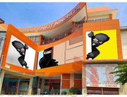 HP Pasien Hilang Dicuri, Keamanan RS Nindhita Dipertanyakan !!