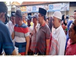 Ngabuburit Ala Aba Idi Warga Bilang “Kehadiran Aba Idi Adalah Kepedulian Itu Sendiri”