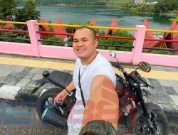 Mengenal Botak Traveller Content Creator Asal Medan