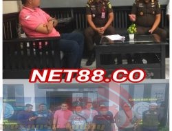Komando HAM Mempertanyakan Tersangka Bendahara Desa Gunung Rancak Kapan Disidang
