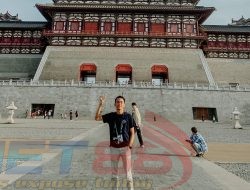 Profil Hafiz Travel Content Creator asal Padang