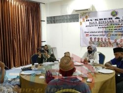 Bukber Bersama Ketua IWO Pamekasan di Hotel Odaita