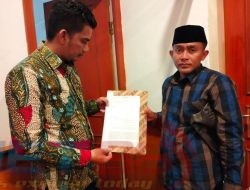 Yakin PJ bupati Akan Benahi Kabupaten Sampang AMLB Kirimkan Surat Audensi