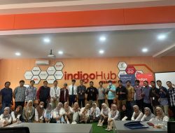 Telkom Dukung Percepatan Digitalisasi UMKM & Startup Melalui Kelas Akselerasi Bisnis dengan Ilmu data Tanpa Coding bersama Monev.id dan  IMA Chapter Makassar
