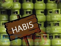 Oknum Pengecer Nakal LPG 3kg di Desa Wonosari, Tak Gubris Kebutuhan Warga Sekitar