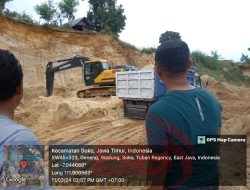 Ketum PJI : Bongkar Kejahatan Tambang Illegal di Tuban