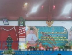 PJ Bupati Sampang, Jalin Silaturahmi dengan Insan Pers