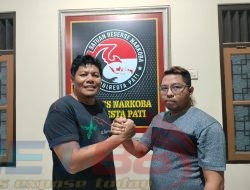 Gandeng Awak Media, Kasat Reserse Narkoba Polresta Pati Buka Puasa Bersama