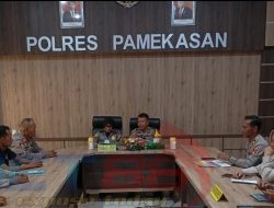 Kabag SDM Polres Pamekasan : Peluang Emas Bagi Generasi Muda, Pendaftaran Akpol 2024 Dibuka