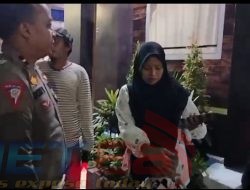 Kepedulian Polres Sampang Berhasil Pertemukan Anak Terpisah Dengan Ibunya