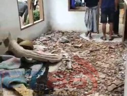 Petasan Meledak, Dua Orang Kakek Cucu Menjadi Korban