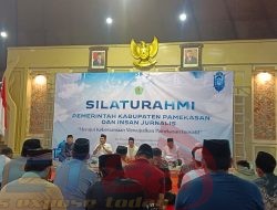 PJ Bupati Pamekasan Gelar Silaturrahim Dan Buka bersama Insan Pers