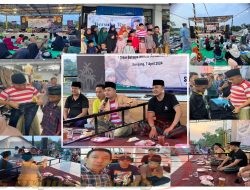 Slamet Ariyadi Tokoh Muda Karismatik yang Peduli Anak Yatim dan Wong Cilik