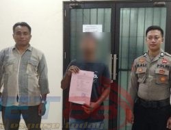 Penganiayaan Gara – Gara Petasan, Polisi Kini Bekuk Inisial PS