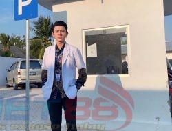 Mengenal Sosok Andre Parmonangan P Seorang Content Creator dan Dokter