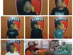 Motif Pembunuhan, Kasat Reskrim Polresta Pati Berhasil Tangkap Enam Pelaku