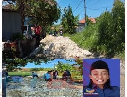 Tokoh Hidayatul Imam Ikhlas Menggelontorkan Hartanya untuk Pembangunan Desa