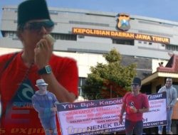 Akan Demo ke Polda Jatim, Relawan Akan Adukan Dugaan Kriminalisasi Nenek Bahriyah