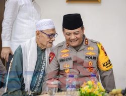 Kapolda Jateng Dinilai Tepat Sebagai Gubernur, Begini Karirnya