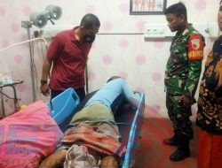 Polsek Tlanakan Bersama Tim Opsnal Sakera Sakti Buru Pelaku Penganiayaan