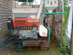 Rugi dan Tak Bermanfaat…!! Akibat Sering Rusak Mesin Comben DD Tanggumong Sampang