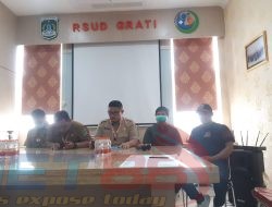 RSUD Grati Menepis Adanya Dugaan Malpraktik Yang Mengakibatkan Pasien Balita Meninggal Dunia