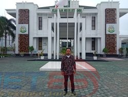 Kasus TKD  Seletreng Kembali Bergulir, Ketum Lembaga Perkasa Penuhi Panggilan Kejaksaan