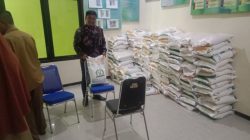 Ratusan Bantuan Pangan Tidak Tersalurkan di Mimbaan Panji, Kinerja PT. Yasa Patut Dipertanyakan