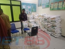 Ratusan Bantuan Pangan Tidak Tersalurkan di Mimbaan Panji, Kinerja PT. Yasa Patut Dipertanyakan