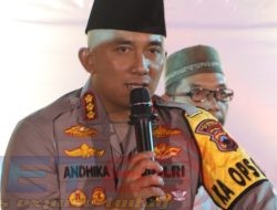 Menjelang Pilkada dan Pilgub, Kapolresta Pati : Doa Bersama Lintas Agama