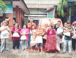 Bacabup Situbondo, Rio Patennang Blusukan ke Pasar Mimbaan