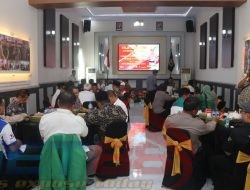 Jelang Hari Buruh Sedunia, Kapolres Pasuruan Gelar Silaturahmi Bersama Serikat Buruh Se-Kabupaten Pasuruan