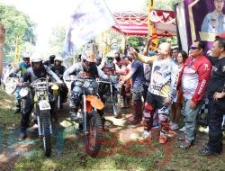 Trabas Kamtibmas Resmi Dibuka Kapolda dan Waka Polda Jateng