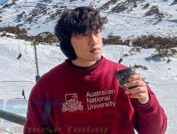 Mengenal Sosok Ardhian Hadi Mahendra Influencer asal Jember