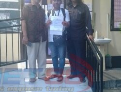 Ancam Wartawan, Kades Jatisari Situbondo Dilaporkan