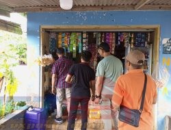 Minimalisir Rokok Tanpa Cukai, Jajaran Satpol PP Pamekasan Lakukan Sosialisasi