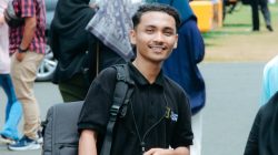 Mengenal Hatim Adafah Videografer Asal Banda Aceh