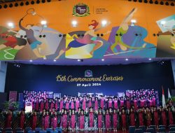 Gelar Wisuda ke-15, Lebih dari 60% Lulusan BINUS SCHOOL Serpong Diterima di Kampus Luar Negeri