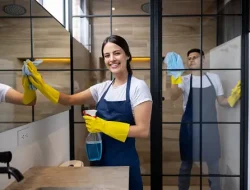 Mengatasi Cleaning Service Kantor Tidak Kembali Mudik