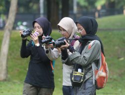 Peringati Hari Keanekaragaman Hayati Sedunia,  Biodiversity Warriors KEHATI Adakan Pendataan Flora dan Fauna Perkotaan