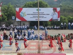 Kapolres Pasuruan Hadiri Upacara Peringatan Hari Pendidikan Nasional 2024