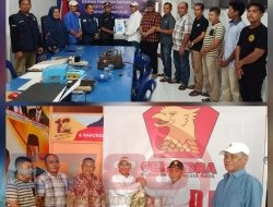 Bertekad Maju, Mawardi Daftar ke NasDem dan Gerindra