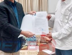 H. Mawardi R Kantongi Rekomendasi DPP PAN Menuju Kursi Bupati Simeulue