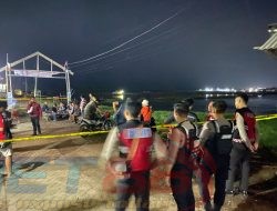 Diduga Ledakan Bondet, Polres Pasuruan Kota Bergerak Cepat Datangi TKP.