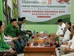 Partai Gerindra Pati Akui PPP Koalisi Terbaik “Cetho Aturan Main”