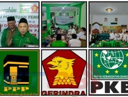 Tiga Partai Berkoalisi, H. Hardi : Pilkada Pati “NU -nya Cetho dan Nasionalis Religius”,