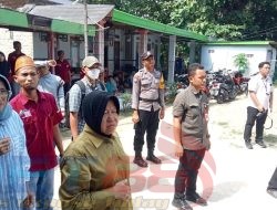Gerak Cepat Mensos Renovasi Rumah Ibu Umi Kalsum di Desa Murtajih Pamekasan